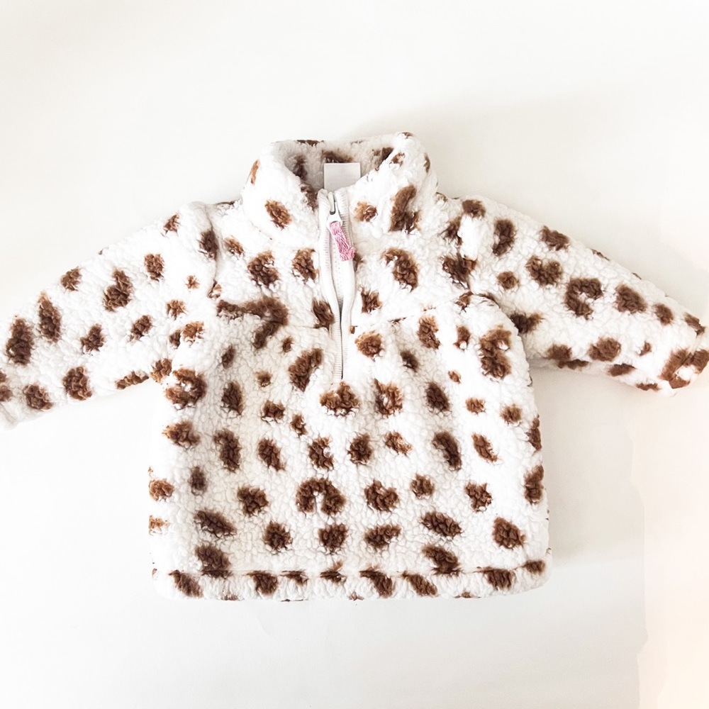 Carters Newborn Baby Jacket